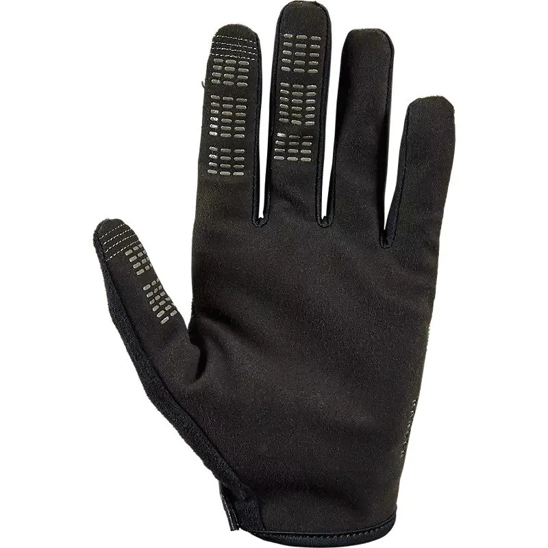 Fox Ranger Glove - Olive Green-1